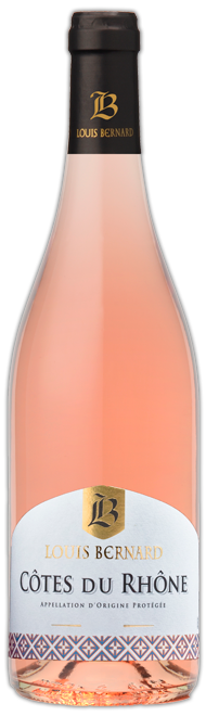 Bouteille - Côtes-du-Rhône