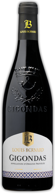 Bouteille - Gigondas