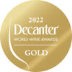 DECANTER WORLD WINE AWARDS 2022