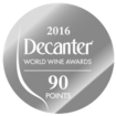 Decanter World Wine Awards 2016