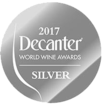 Decanter World Wine Award 2017