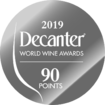 DECANTER WORLD WINE AWARDS 2019