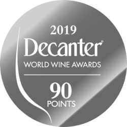 DECANTER WORLD WINE AWARDS 2019