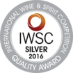 International Wine & Spirits Competition 2016