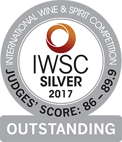 International Wine & Spirits Competition 2017