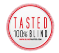 Tasted 100 % Blind  - Andreas Larsson