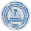 CONCOURS DES GRANDS VINS DE FRANCE - MÂCON 2015