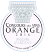 Concours des vins d'Orange 2016