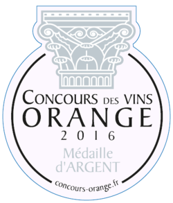 Concours des vins d'Orange 2016