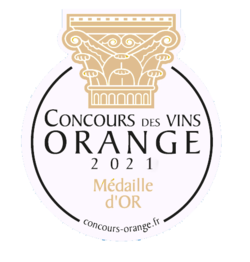 Concours des vins d'ORANGE 2021