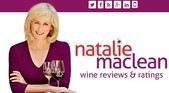 Natalie Maclean wine reviews & ratings, Canada