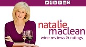 Natalie Maclean wine reviews & ratings, Canada