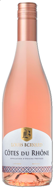 Bouteille - Côtes-du-Rhône